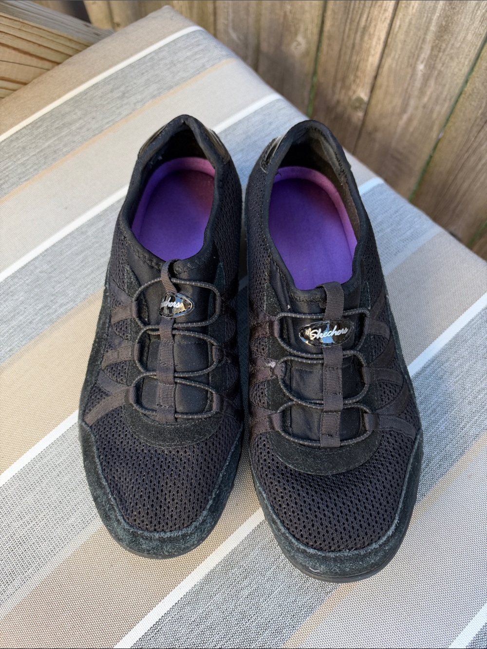 Skechers Women Sport Sneakers-reduced
